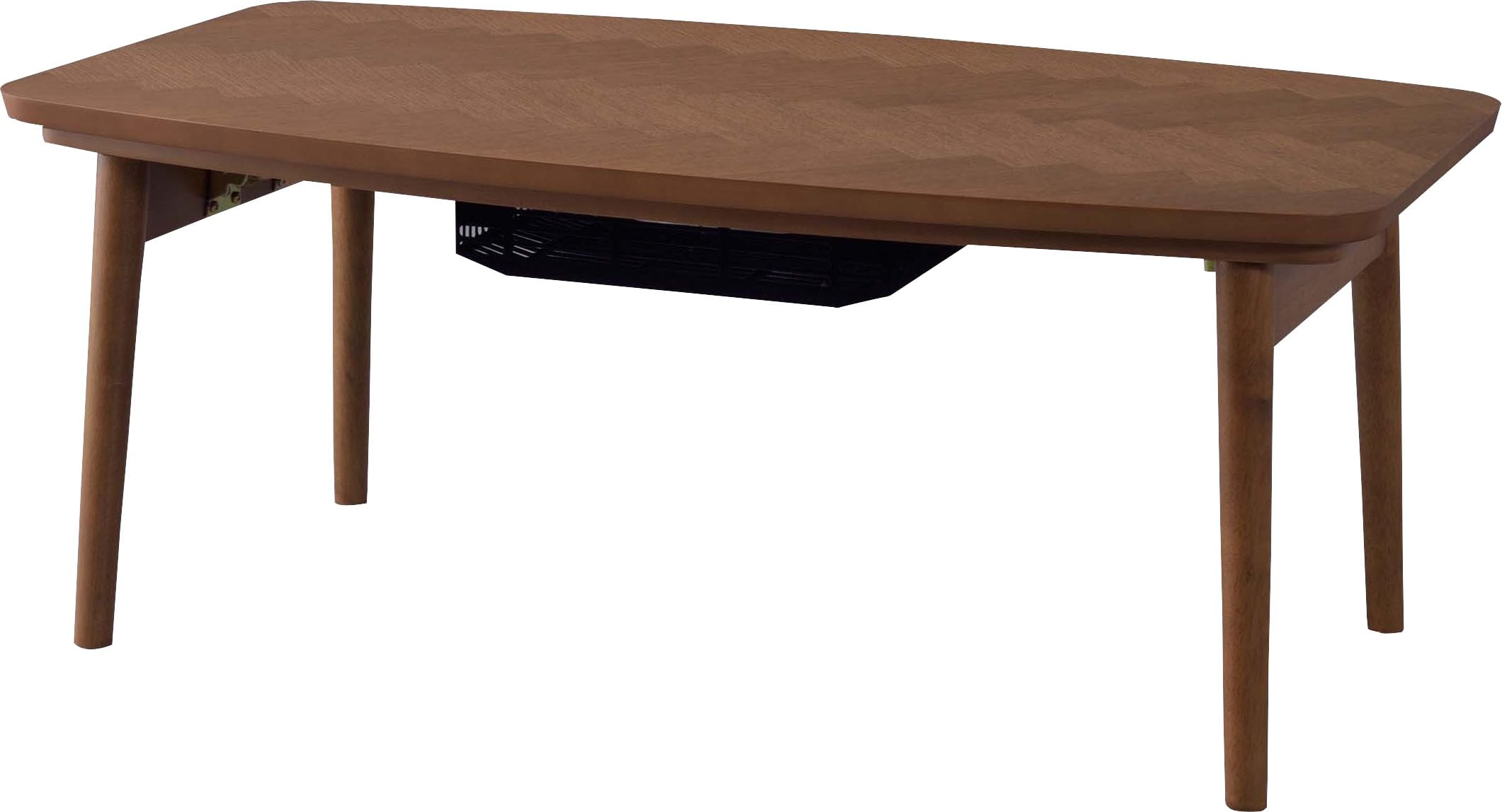 Amazon.com: AZUMAYA Kotatsu Heater Folding Legs Table W36.0 x D20